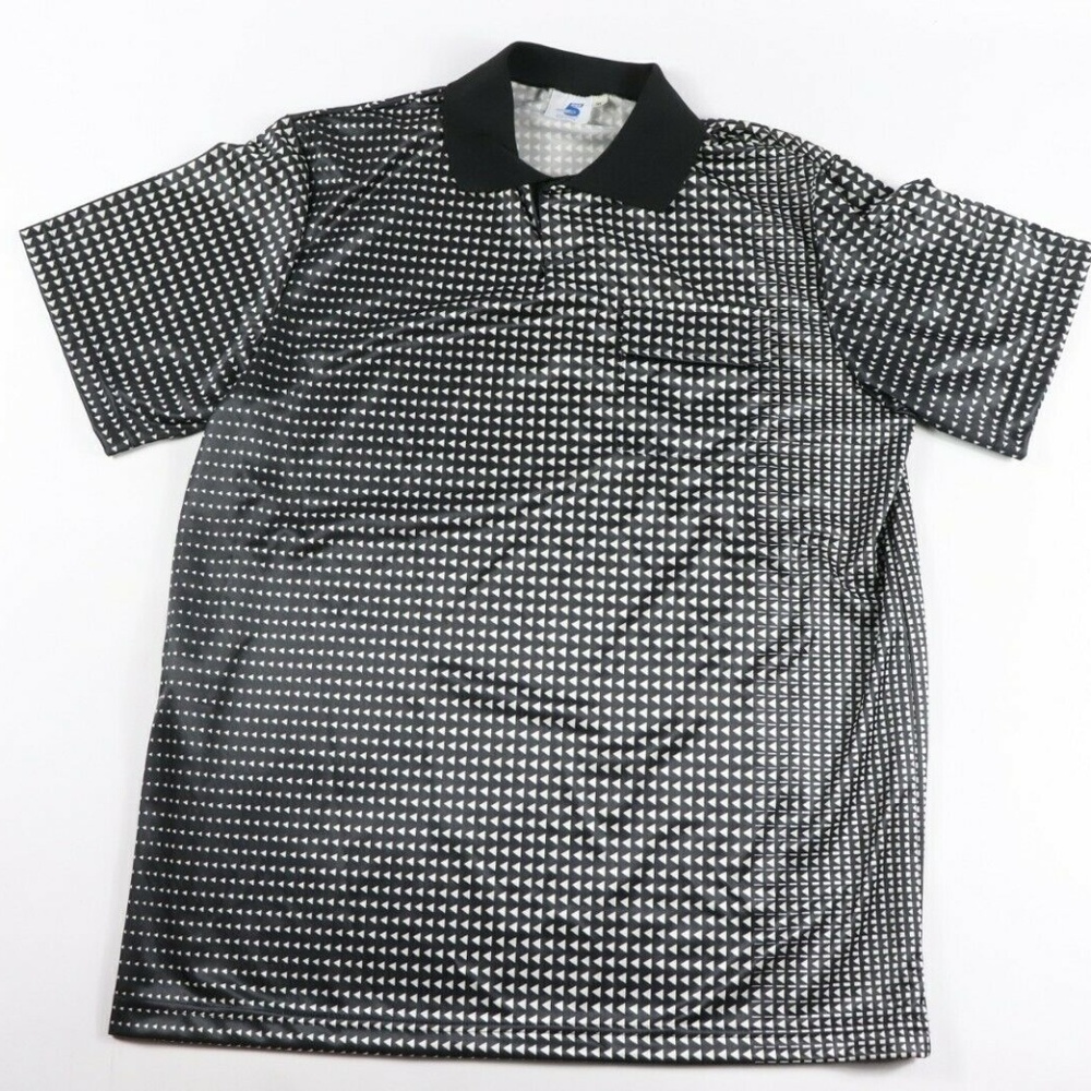 New High Five Referee Soccer Jersey Mens XL Black
